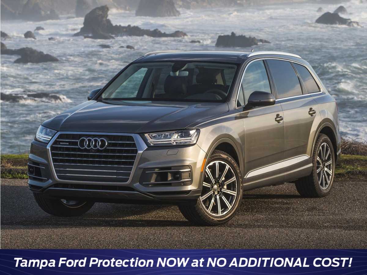 2017 Audi Q7 Prestige -
                  Tampa, FL