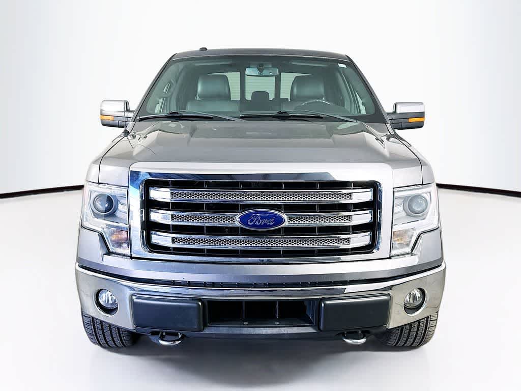 Thumbnail: 2014 Ford F-150 - 6