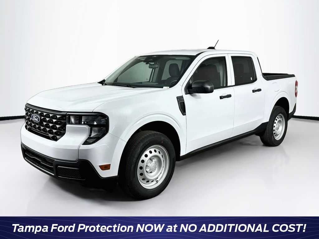 Thumbnail: 2026 Ford Maverick - 1