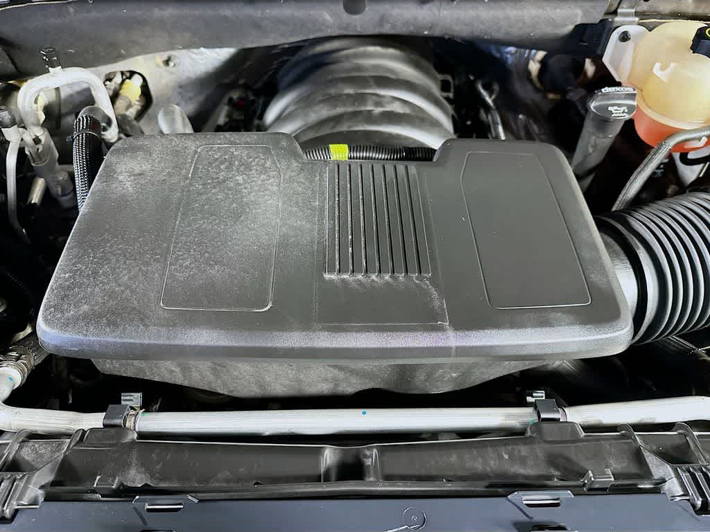 Thumbnail: 2019 Chevrolet Silverado 1500 - 9