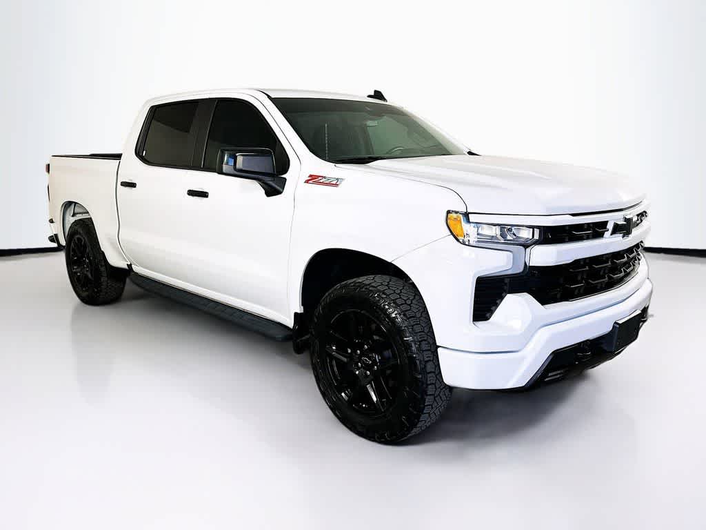 Thumbnail: 2023 Chevrolet Silverado 1500 - 24