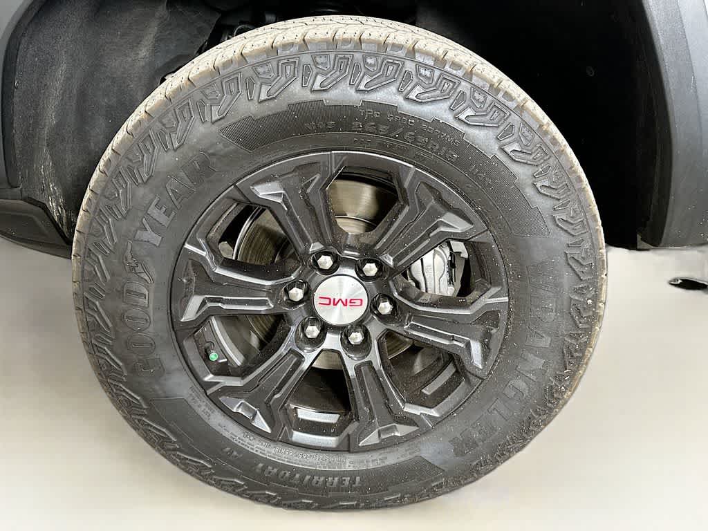 Thumbnail: 2023 GMC Canyon - 8