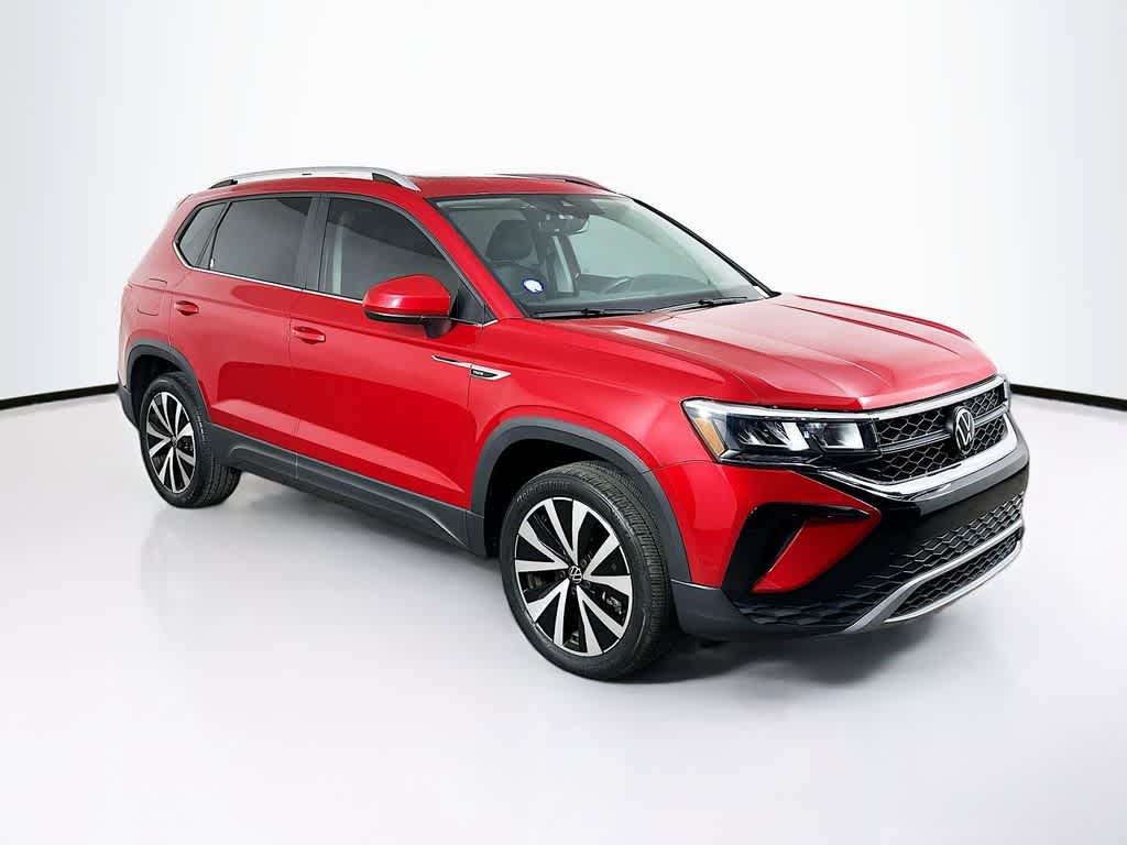 Thumbnail: 2023 Volkswagen Taos - 24