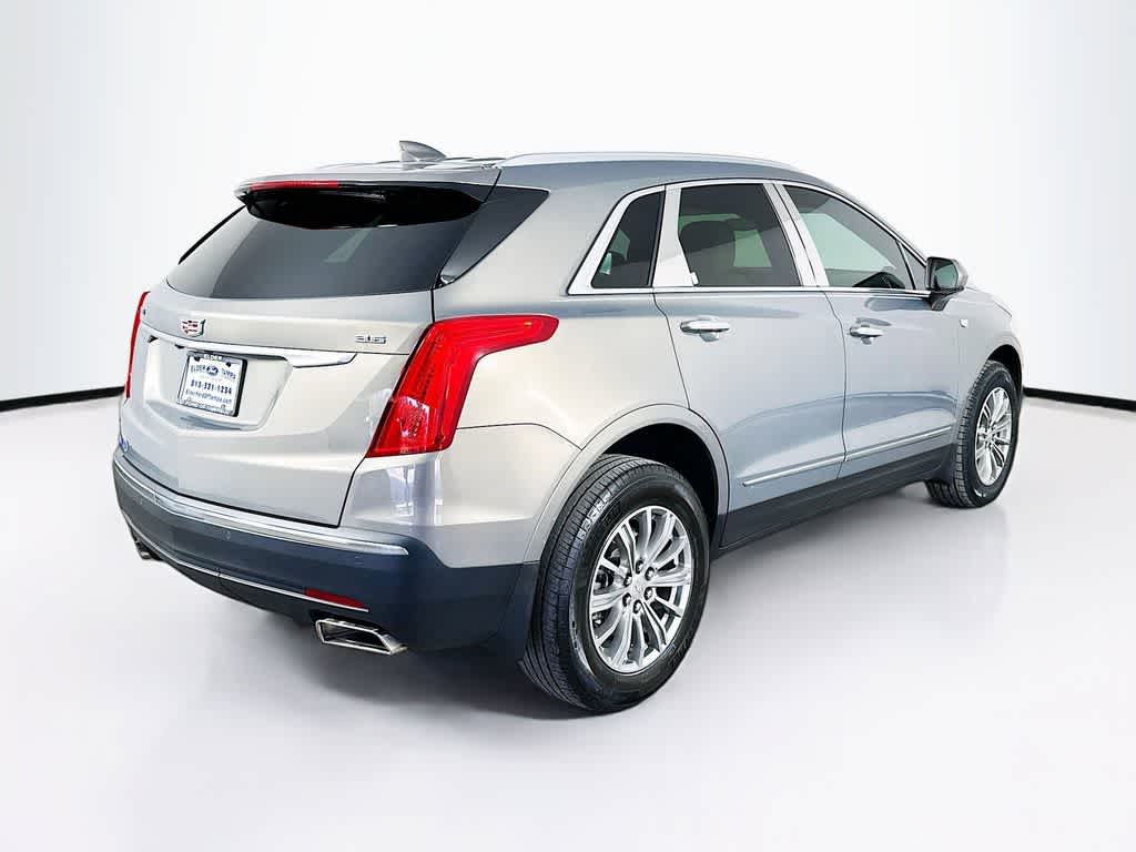 Thumbnail: 2019 Cadillac XT5 - 24