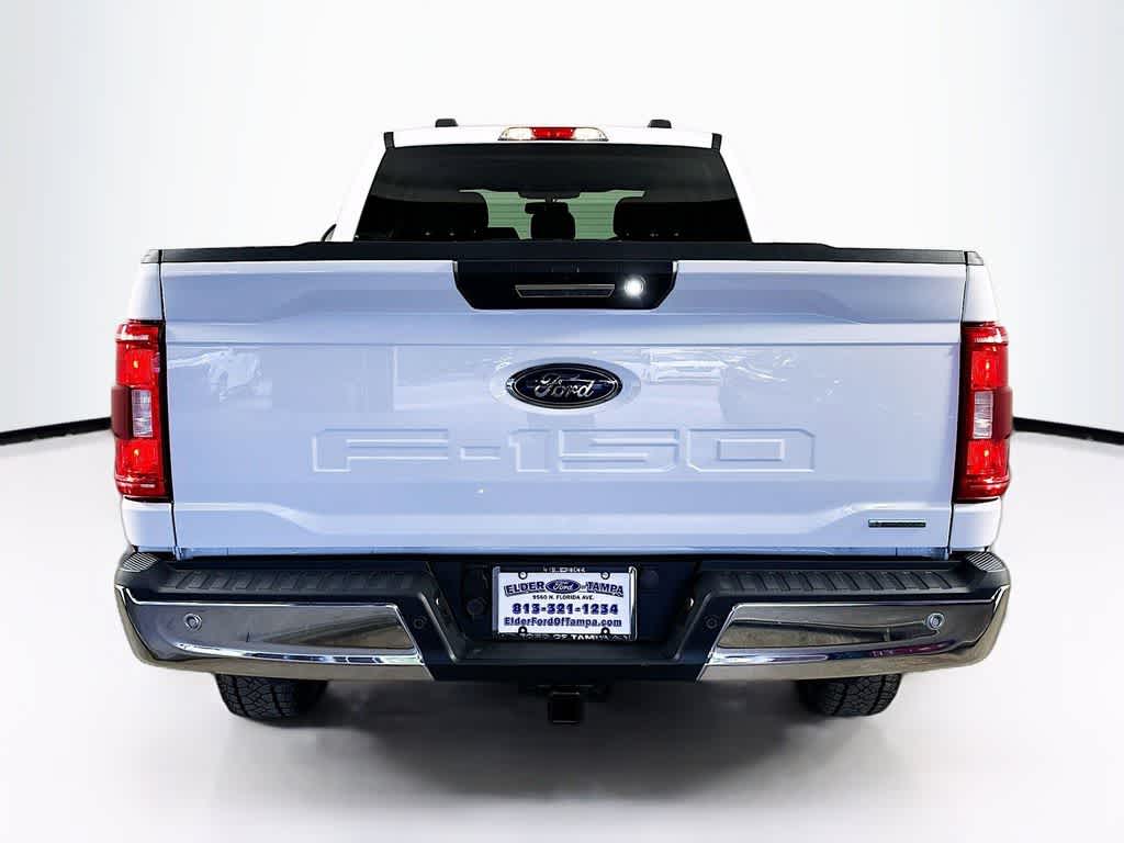 Thumbnail: 2021 Ford F-150 - 5