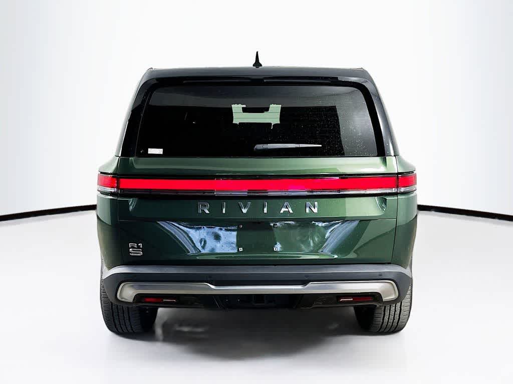 Thumbnail: 2025 Rivian R1S - 5