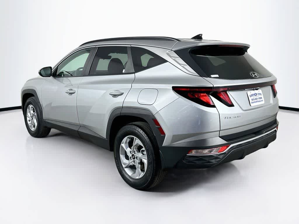 Thumbnail: 2024 Hyundai Tucson - 4