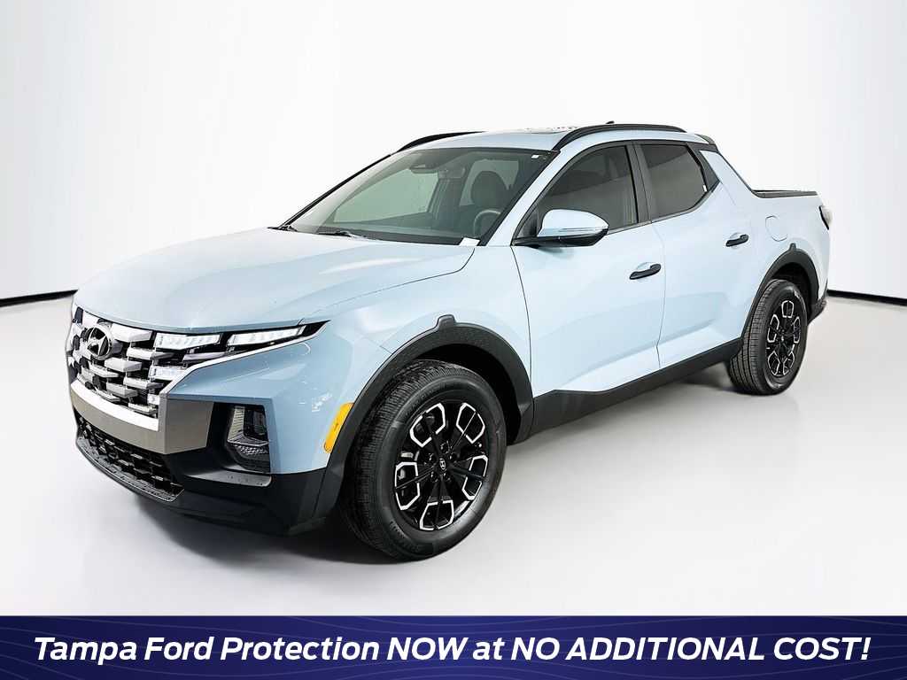 2022 Hyundai Santa Cruz SEL -
                  Tampa, FL