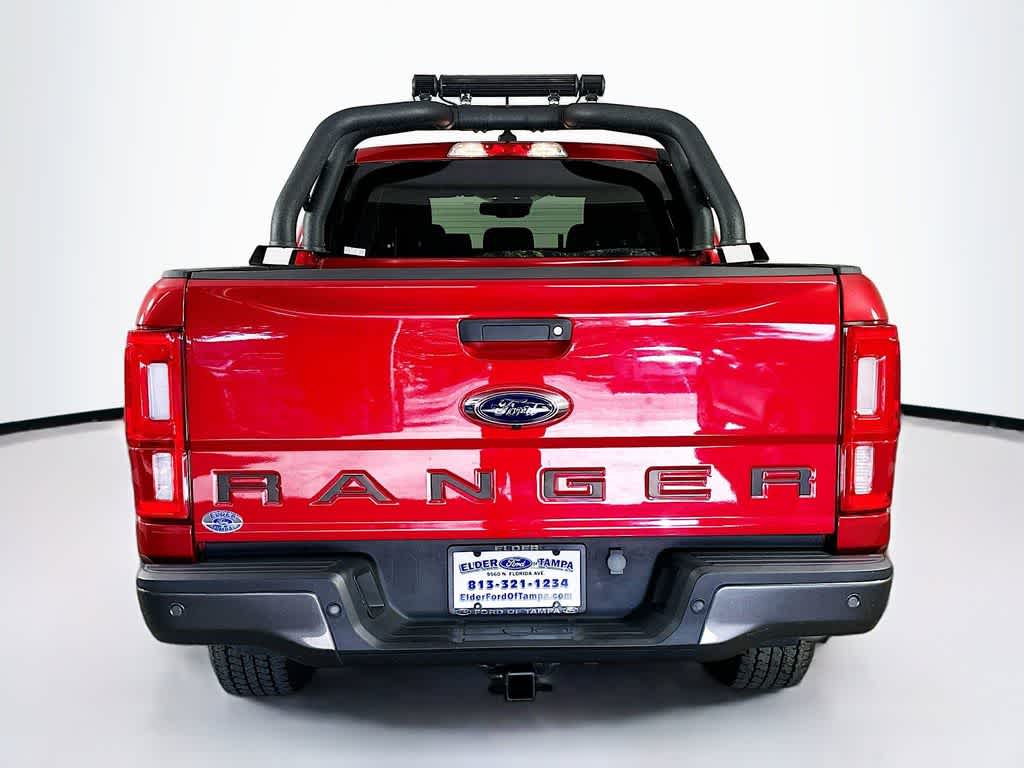 Thumbnail: 2020 Ford Ranger - 5