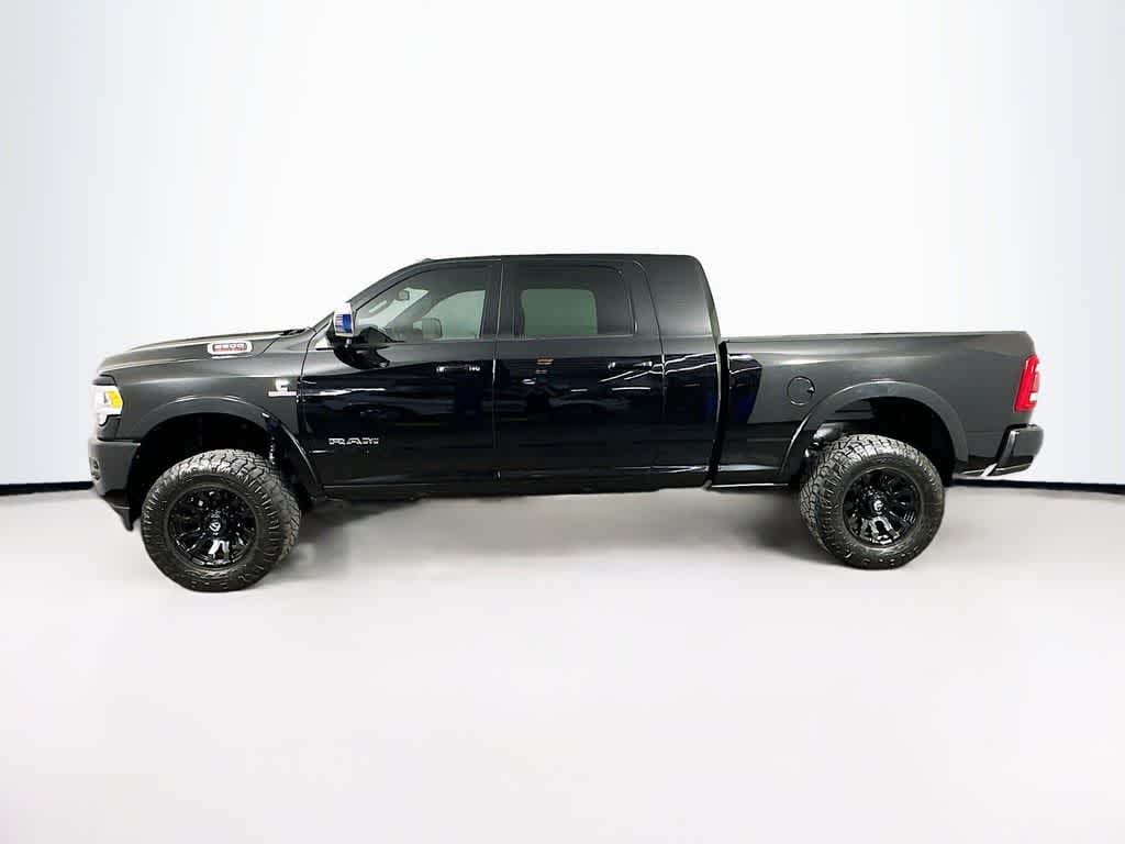 Certified 2022 Ram 2500 Laramie Truck
