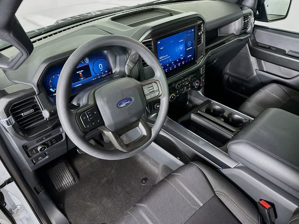 Thumbnail: 2025 Ford F-150 - 2