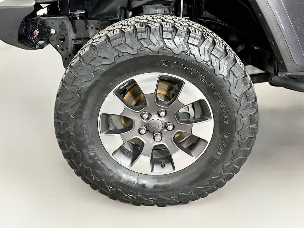 Thumbnail: 2021 Jeep Gladiator - 7