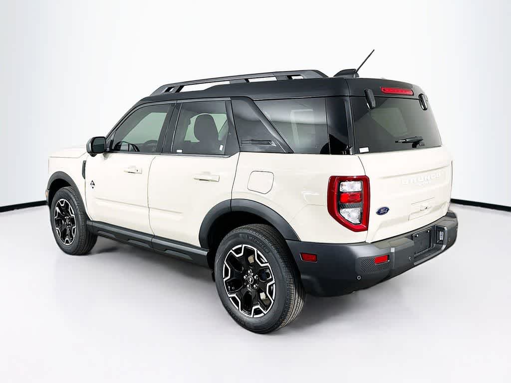 Thumbnail: 2025 Ford Bronco Sport - 4