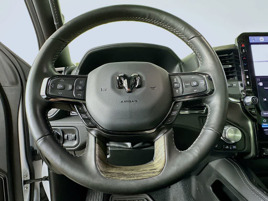 Thumbnail: 2025 RAM 1500 - 16