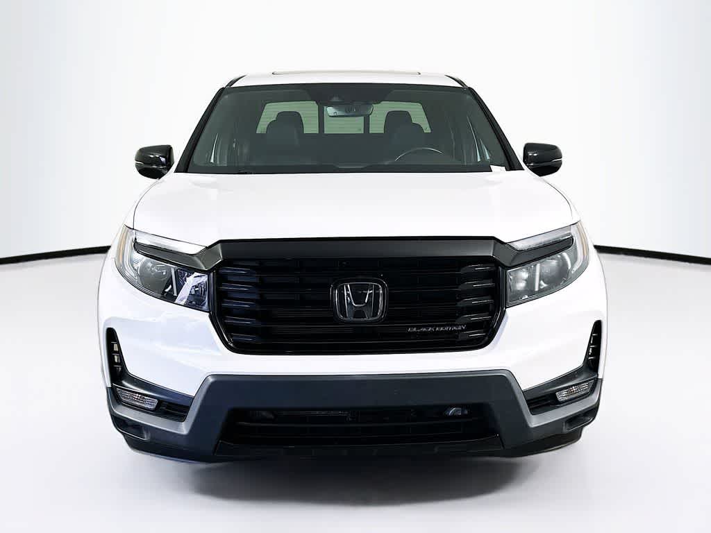 Thumbnail: 2022 Honda Ridgeline - 6