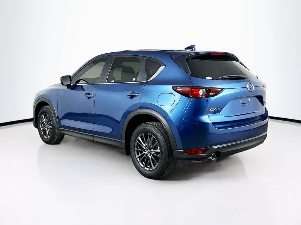 Thumbnail: 2021 Mazda CX-5 - 4