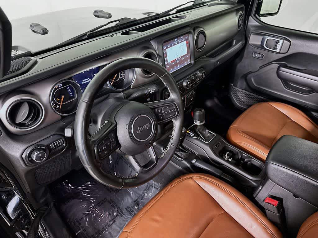 Thumbnail: 2021 Jeep Gladiator - 2