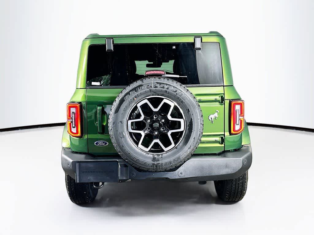 Thumbnail: 2025 Ford Bronco - 5