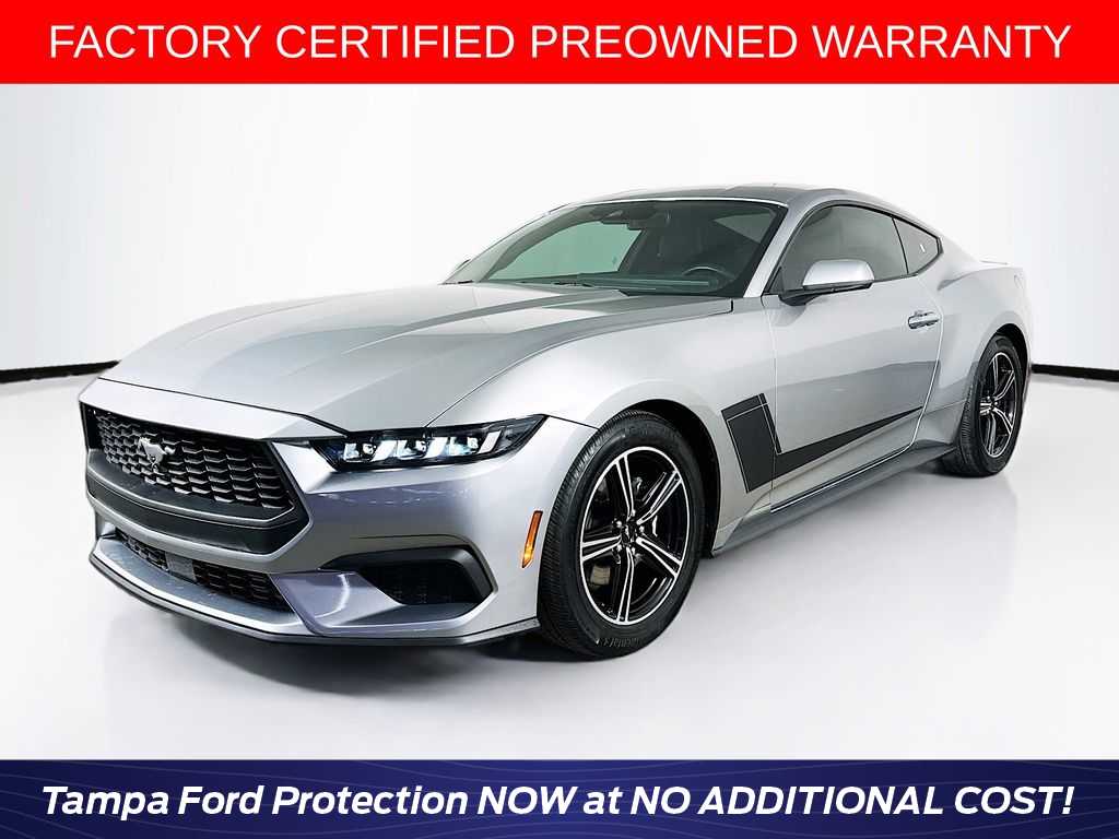 Thumbnail: 2024 Ford Mustang - 1