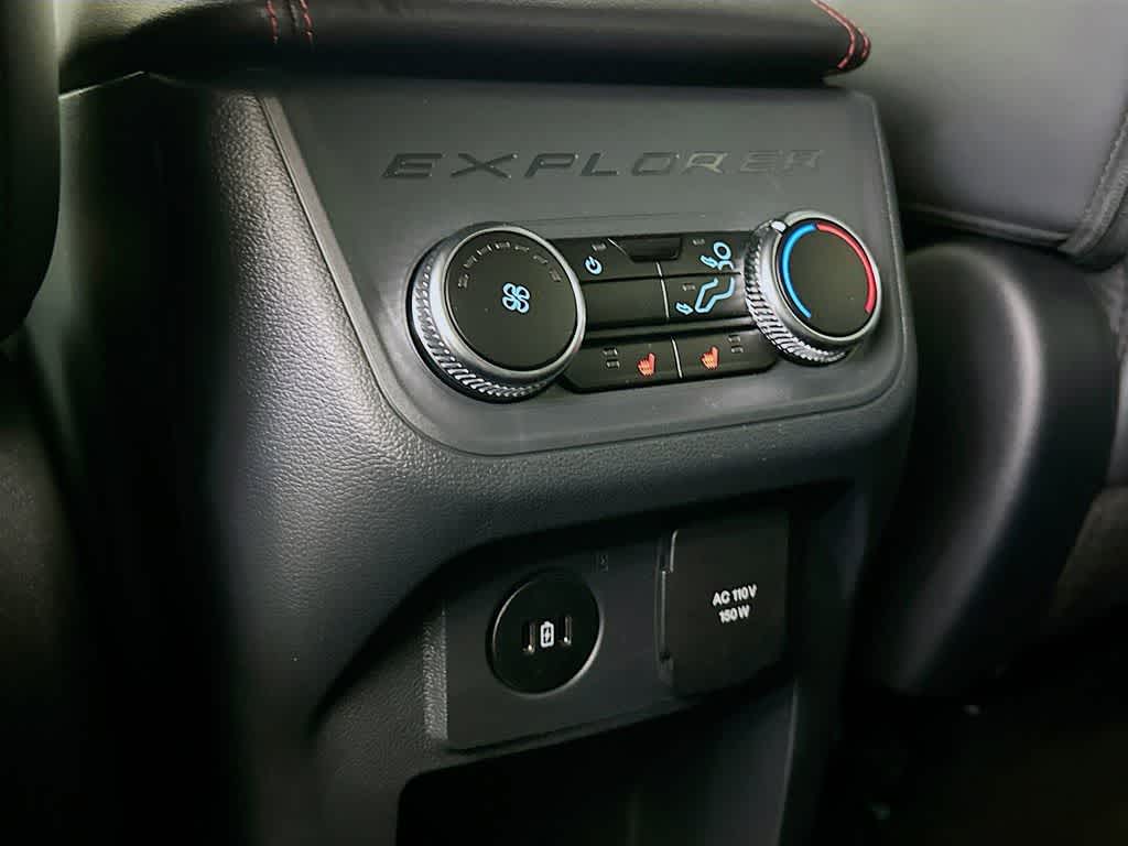 Thumbnail: 2026 Ford Explorer - 13