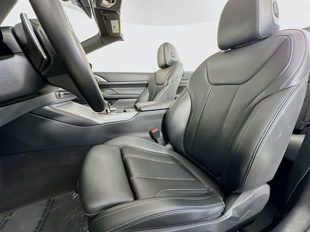 Thumbnail: 2022 BMW 4 Series - 12