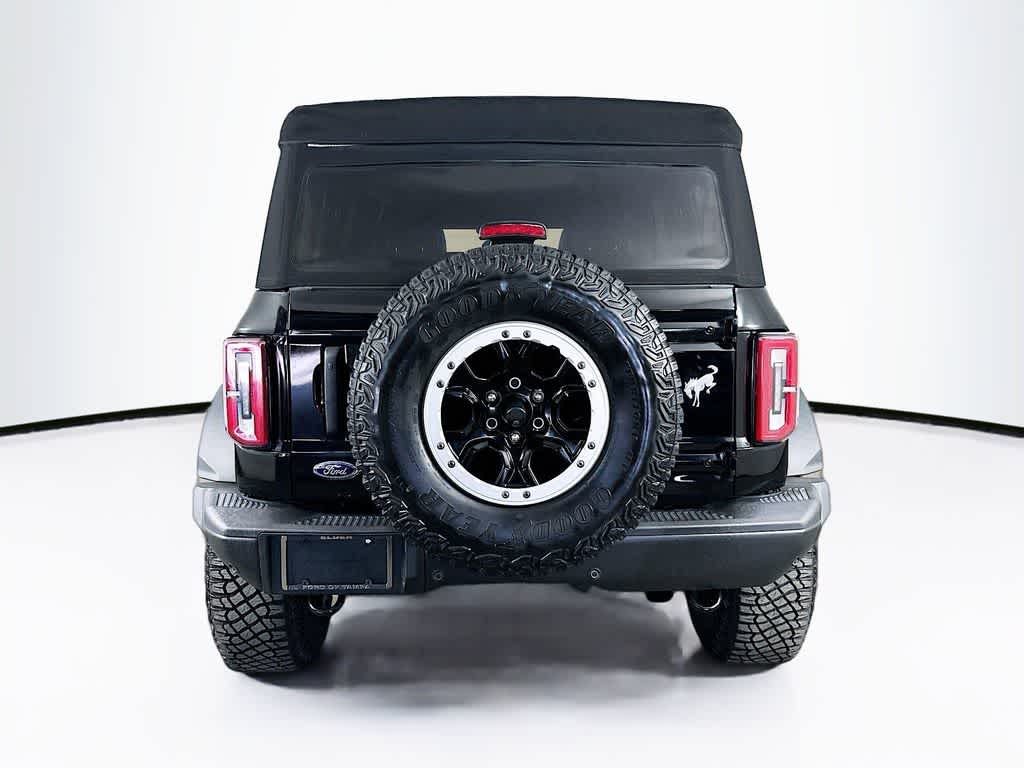 Thumbnail: 2022 Ford Bronco - 5
