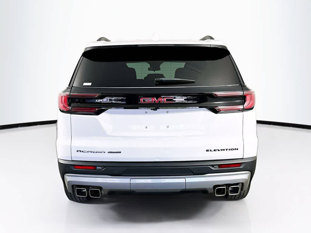 Thumbnail: 2025 GMC Acadia - 5