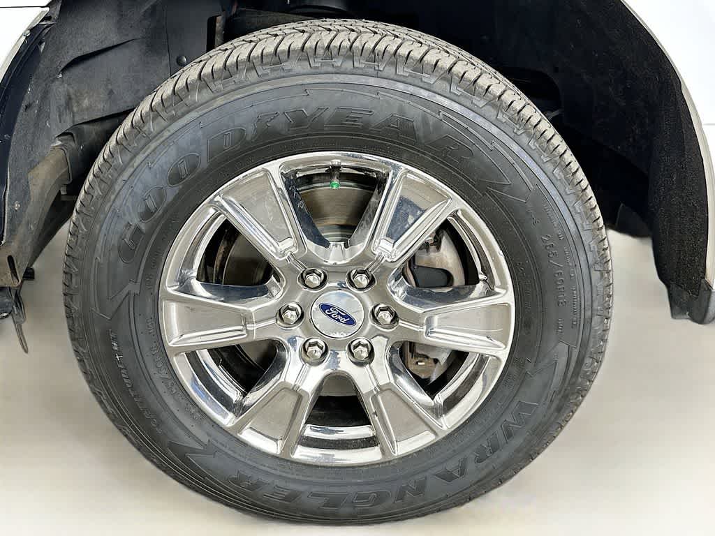 Thumbnail: 2015 Ford F-150 - 8