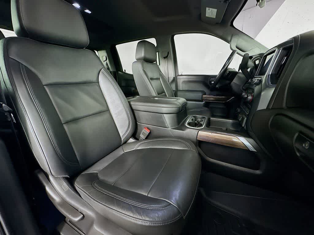 Thumbnail: 2019 Chevrolet Silverado 1500 - 15