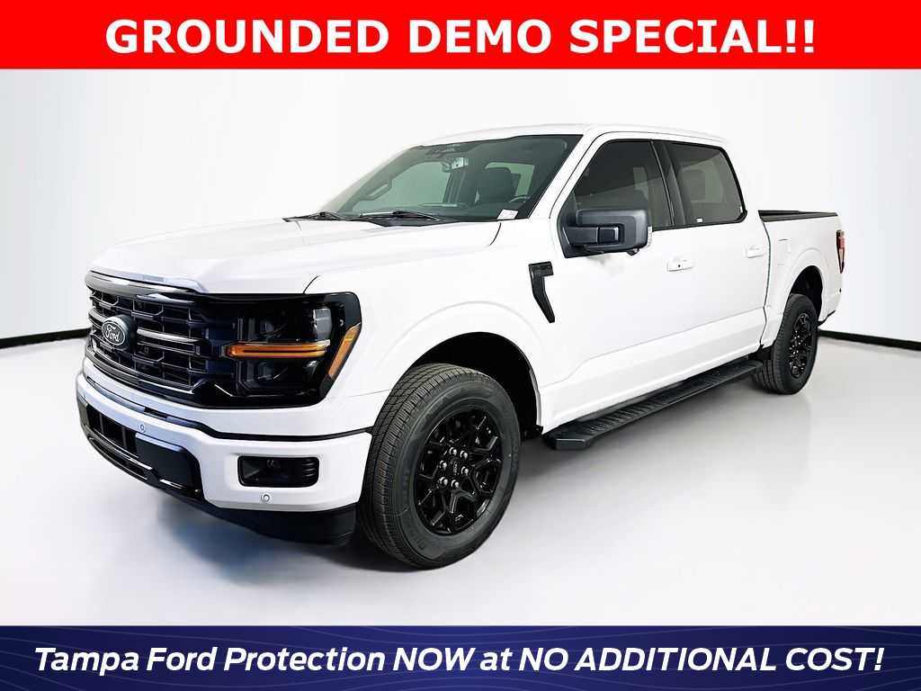 Thumbnail: 2025 Ford F-150 - 1