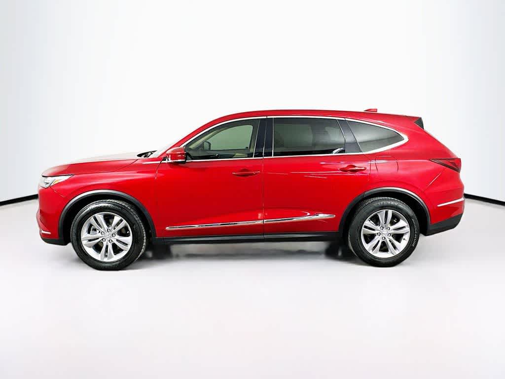 Thumbnail: 2024 Acura MDX - 3