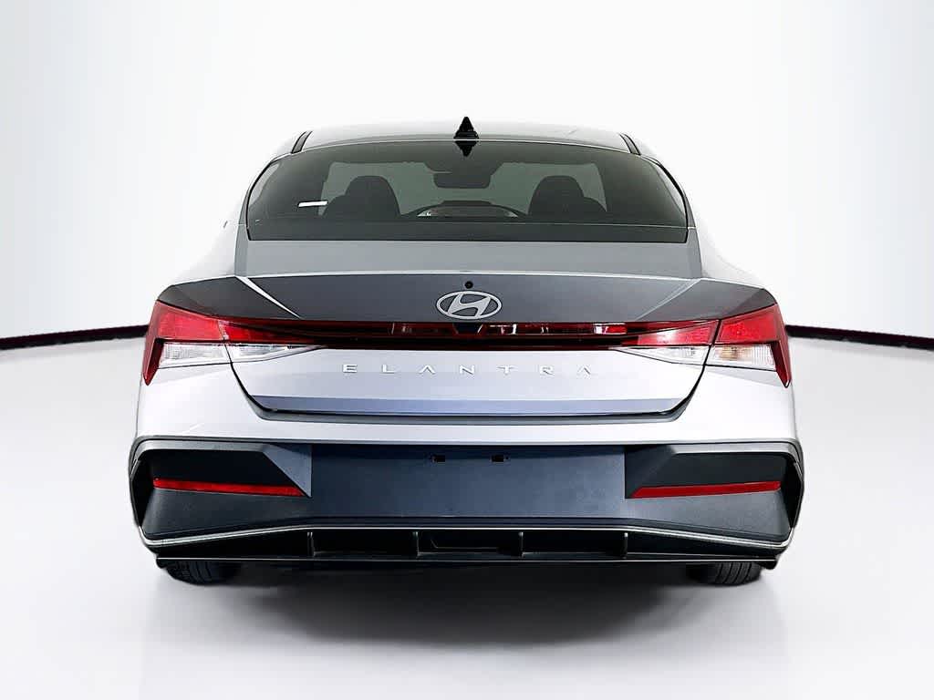 Thumbnail: 2024 Hyundai Elantra - 5