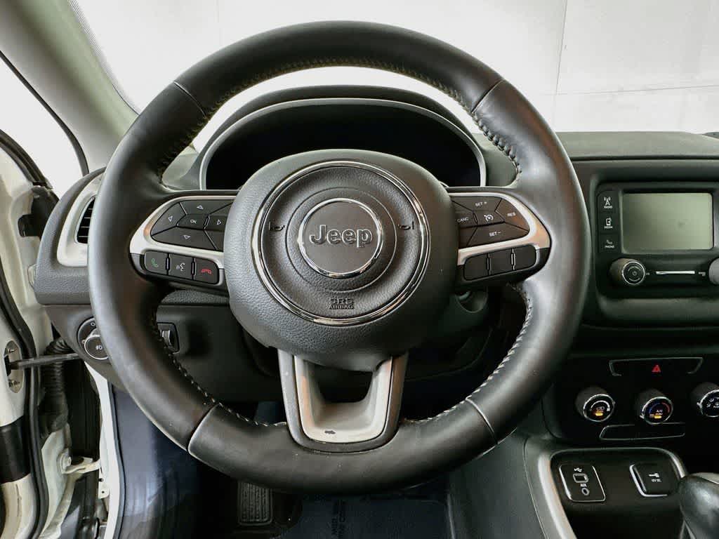 Thumbnail: 2018 Jeep Compass - 15