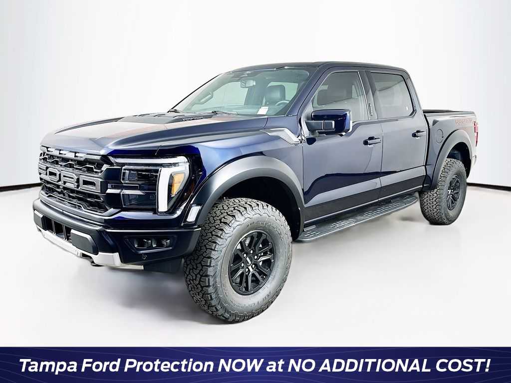 Thumbnail: 2026 Ford F-150 - 1
