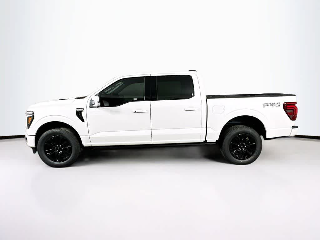 2025 Ford F-150 Platinum 3