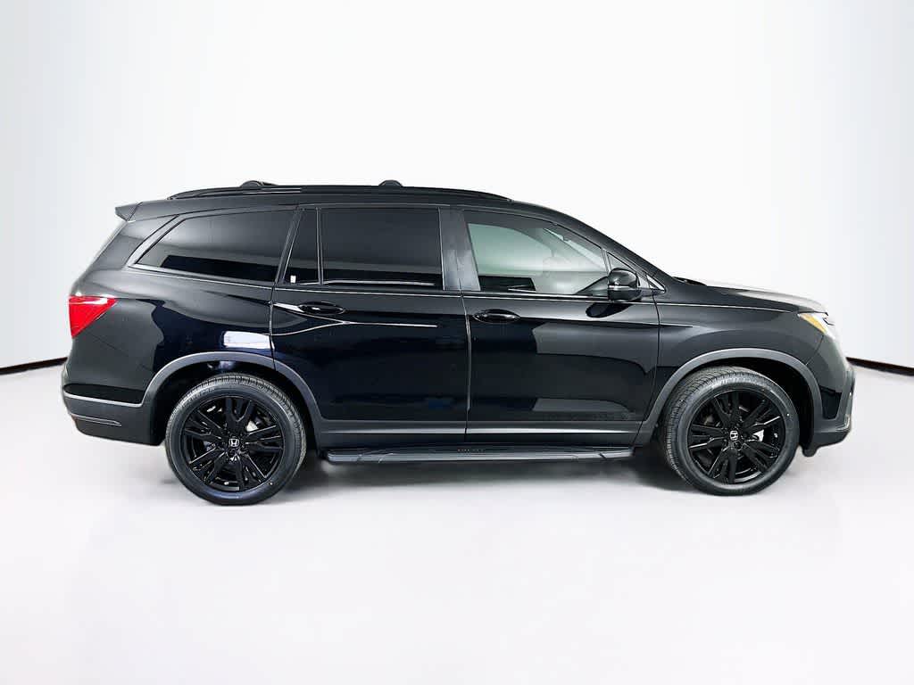 Thumbnail: 2022 Honda Pilot - 26