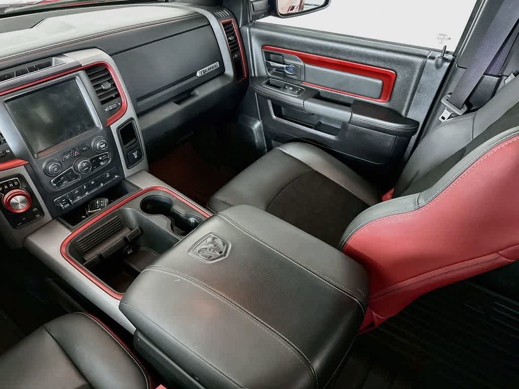 Thumbnail: 2016 RAM 1500 - 11