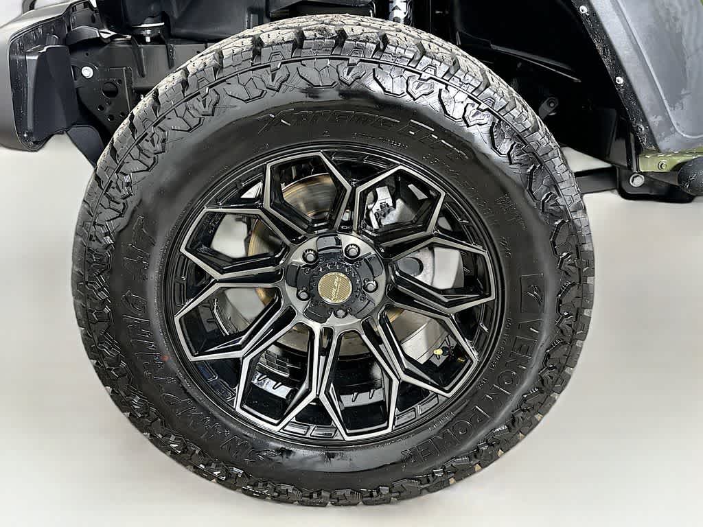 Thumbnail: 2021 Jeep Wrangler - 8