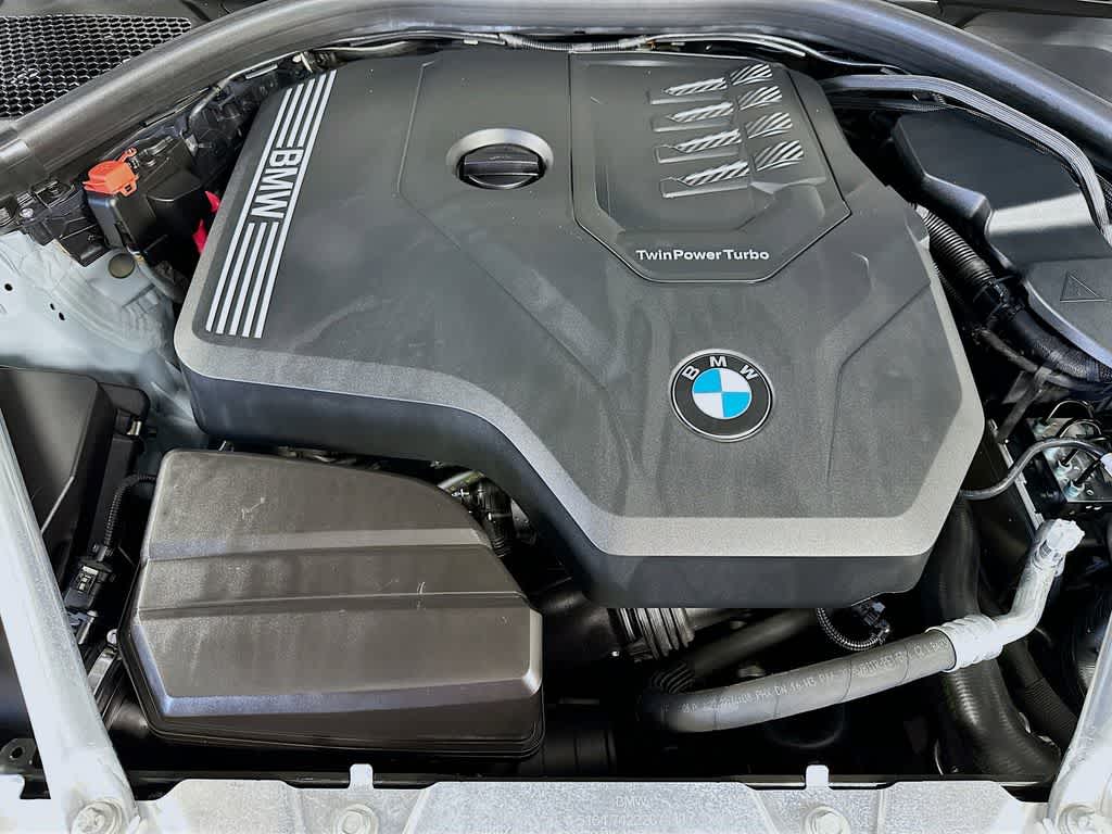 Thumbnail: 2023 BMW 4 Series - 9