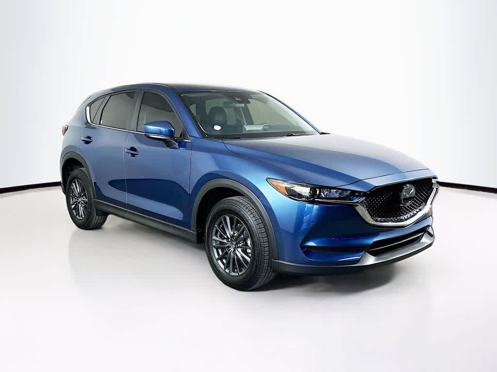 Thumbnail: 2021 Mazda CX-5 - 24