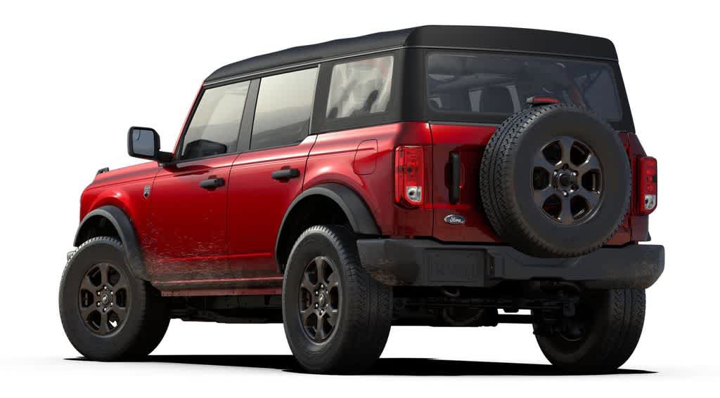 Thumbnail: 2025 Ford Bronco - 2