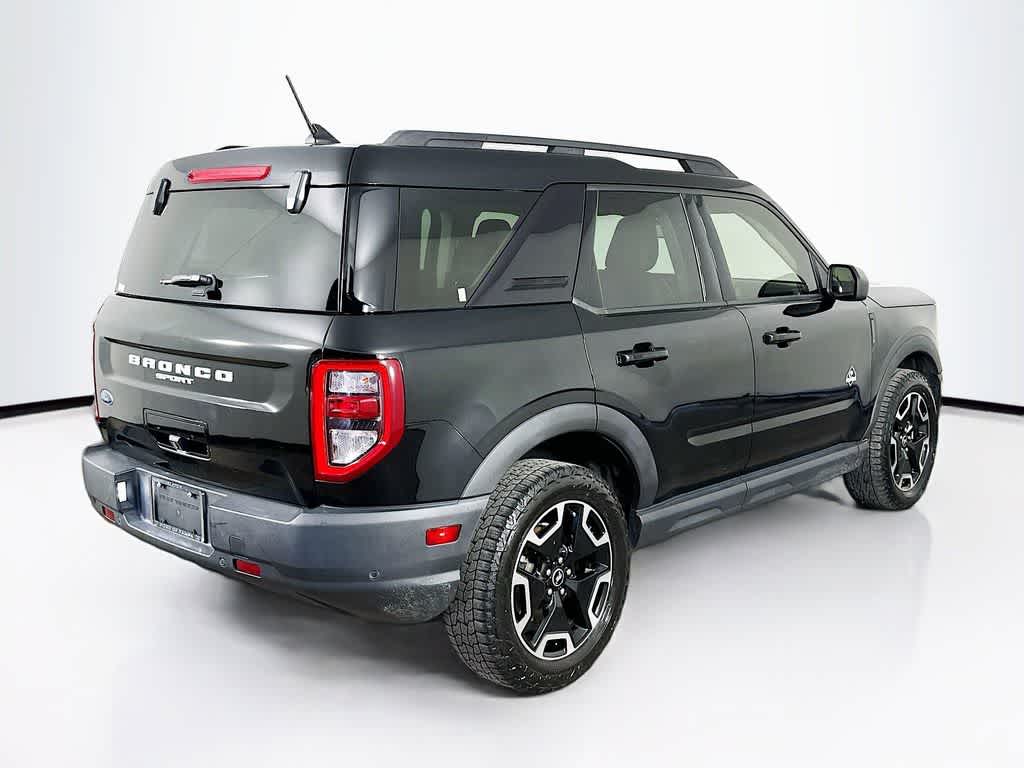 Thumbnail: 2021 Ford Bronco Sport - 24