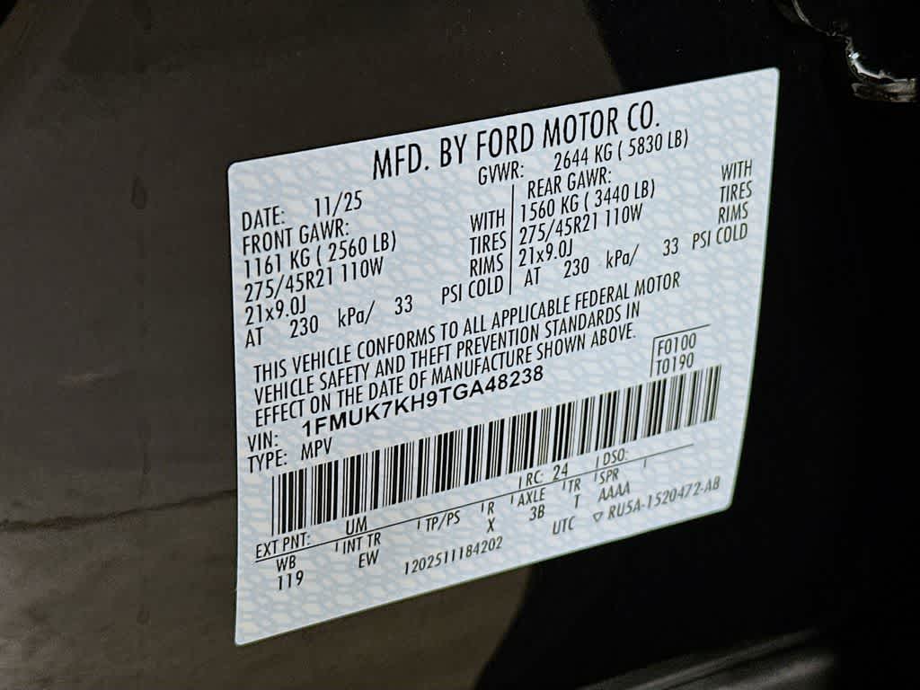 Thumbnail: 2026 Ford Explorer - 22