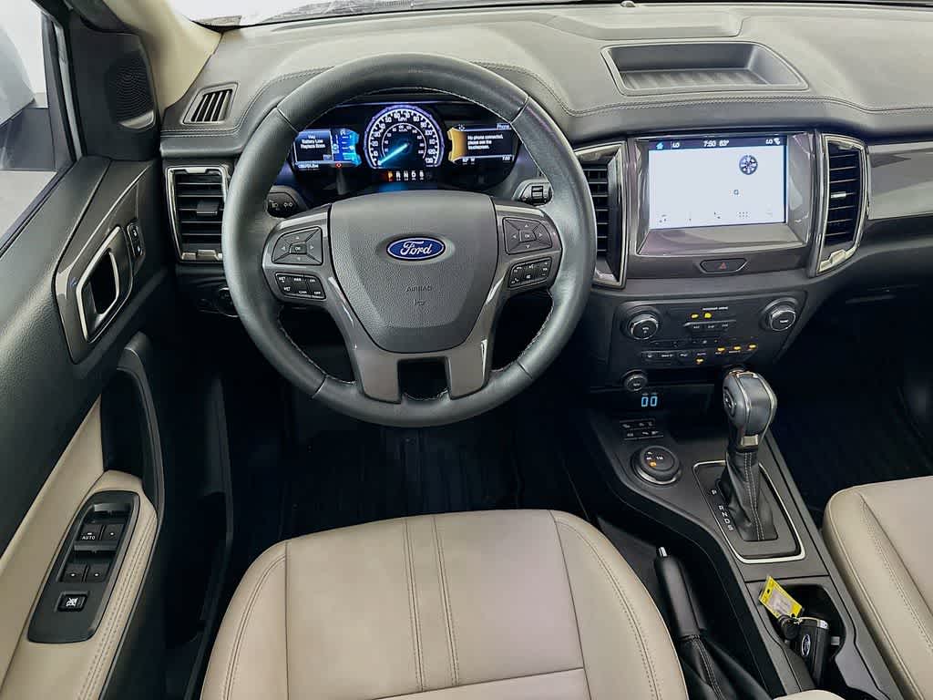 Thumbnail: 2019 Ford Ranger - 10
