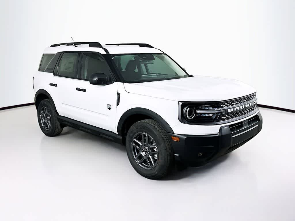 Thumbnail: 2025 Ford Bronco Sport - 23
