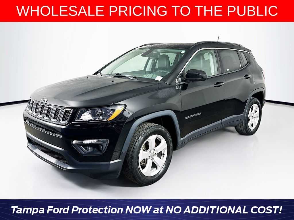 2019 Jeep Compass Latitude -
                  Tampa, FL
