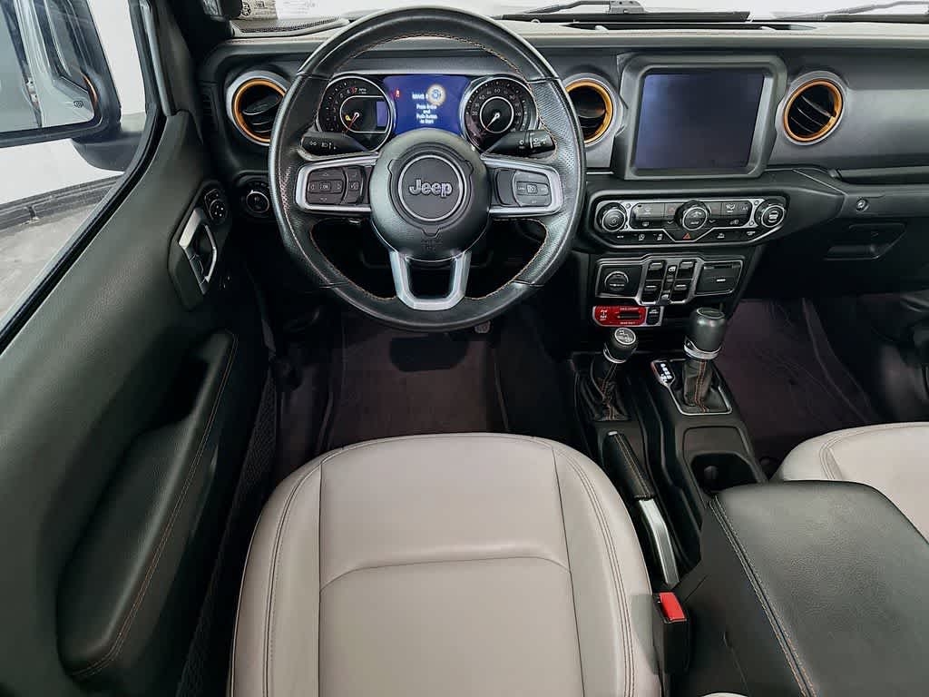 Thumbnail: 2021 Jeep Gladiator - 10