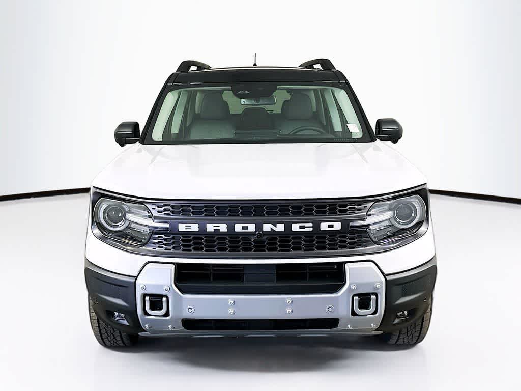 Thumbnail: 2025 Ford Bronco Sport - 6