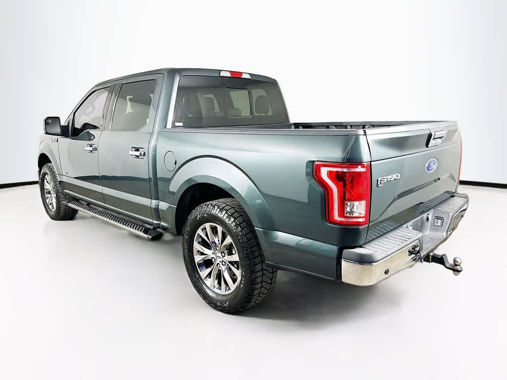Thumbnail: 2015 Ford F-150 - 4