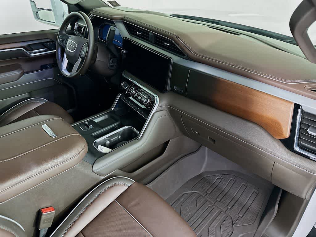 Thumbnail: 2024 GMC Sierra 2500 - 34